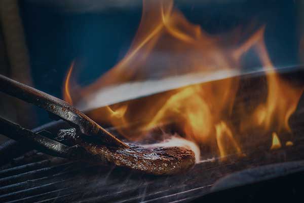 Barbecue su misura